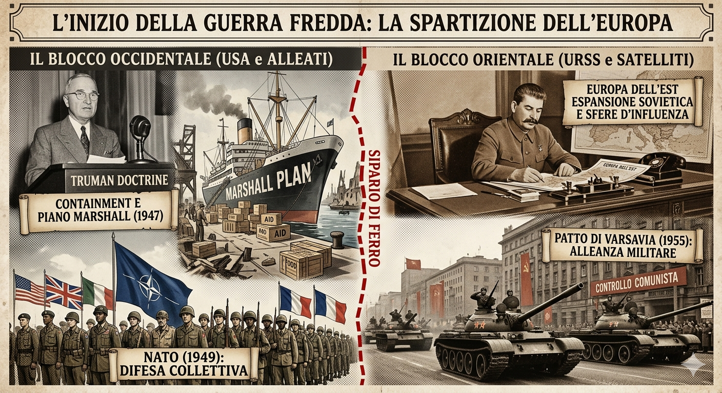 Origini Guerra Fredda