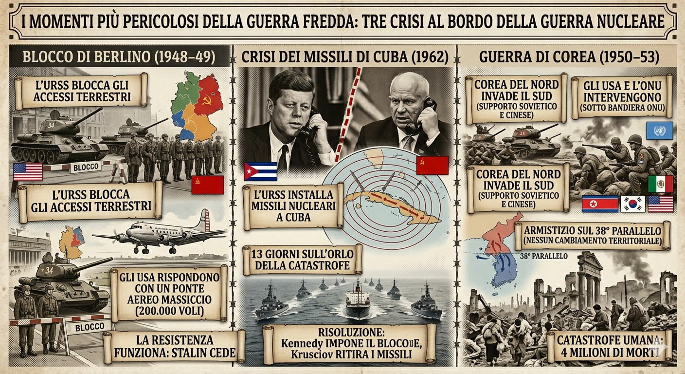 Crisi Guerra Fredda
