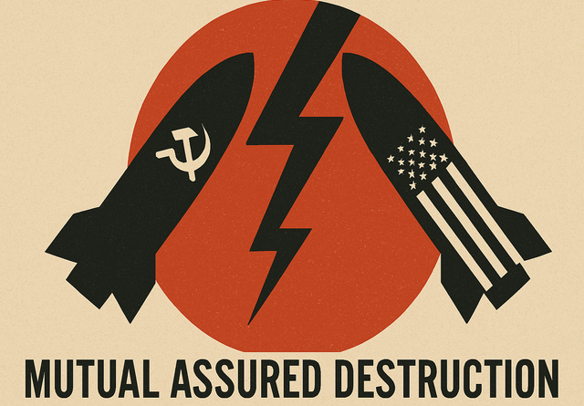 Mutual Assured Destruction