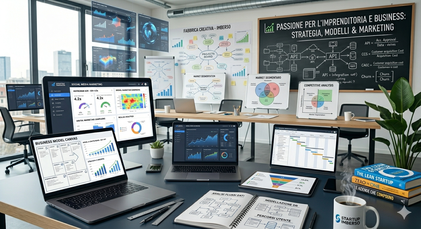 Imprenditoria e business